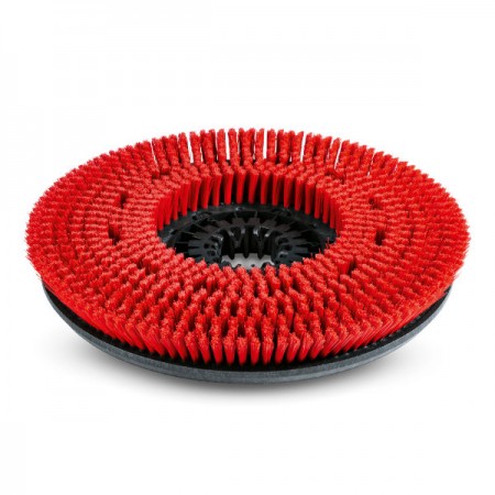 Karcher Medium Red Disc Brush 300mm